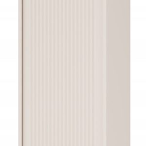 Szafka Wisząca 100 cm REGAŁ RYFLE DRZWI BEŻOWA OSAKA 349727 Szafka Wisząca 100 cm REGAŁ RYFLE DRZWI BEŻOWA OSAKA 349727