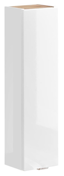 Szafka wisząca 20 cm CAPRI WHITE 132185