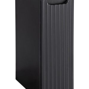 Szafka wisząca 20 cm NOVA BLACK 234756 Szafka wisząca 20 cm NOVA BLACK 234756