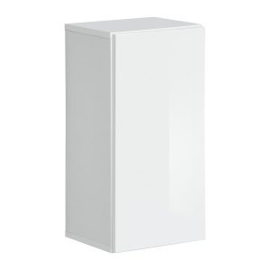 Szafka wisząca biały połysk SWITCH 60 cm 937717 Szafka wisząca biały połysk SWITCH 60 cm 937717
