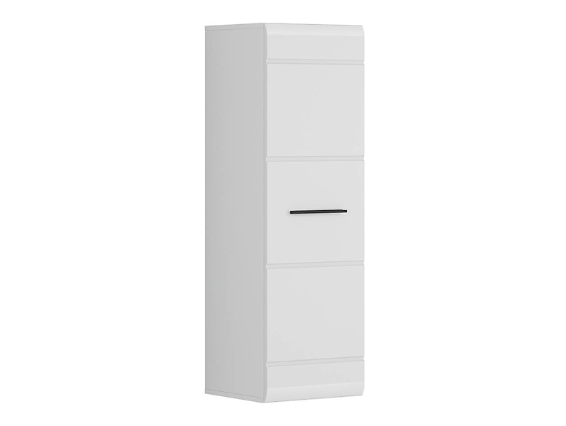Szafka wisząca Fever 40 cm z drzwiami biała wysoki połysk 31596