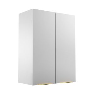 Szafka Wisząca Łazienkowa Nad Umywalke Lisa Biała 100Cm 398026 Szafka Wisząca Łazienkowa Nad Umywalke Lisa Biała 100Cm 398026