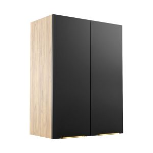 Szafka wisząca łazienkowa nad umywalke Lisa Złoty Craft 60cm 398050 Szafka wisząca łazienkowa nad umywalke Lisa Złoty Craft 60cm 398050
