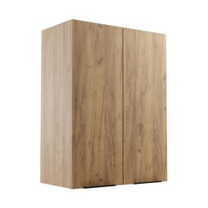 Szafka Wisząca Łazienkowa Nad Umywalke Lisa Złoty Craft 80Cm 398033