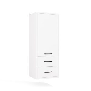 Szafka Wisząca Łazienkowa Topeshop NINA 35x30x90 cm 793379
