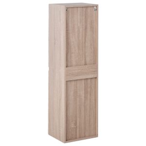 Szafka wisząca łazienkowa URUCU 35 cm Jasnobrązowy 753091