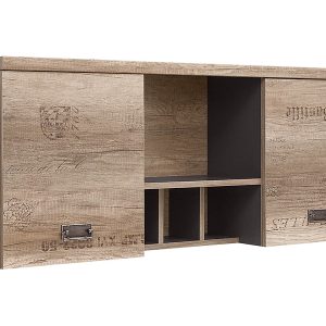 Szafka wisząca Malcolm 120 cm z drzwiami dąb canyon monument 10429 Szafka wisząca Malcolm 120 cm z drzwiami dąb canyon monument 10429
