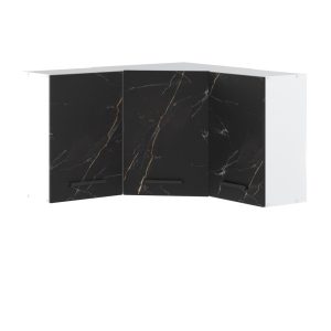 Szafka wisząca narożna 90cm blande biały san sebastian 576513 Szafka wisząca narożna 90cm blande biały san sebastian 576513