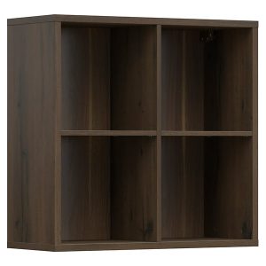 Szafka wisząca Nepo Plus 77 cm otwarta dąb noble 372449 Szafka wisząca Nepo Plus 77 cm otwarta dąb noble 372449