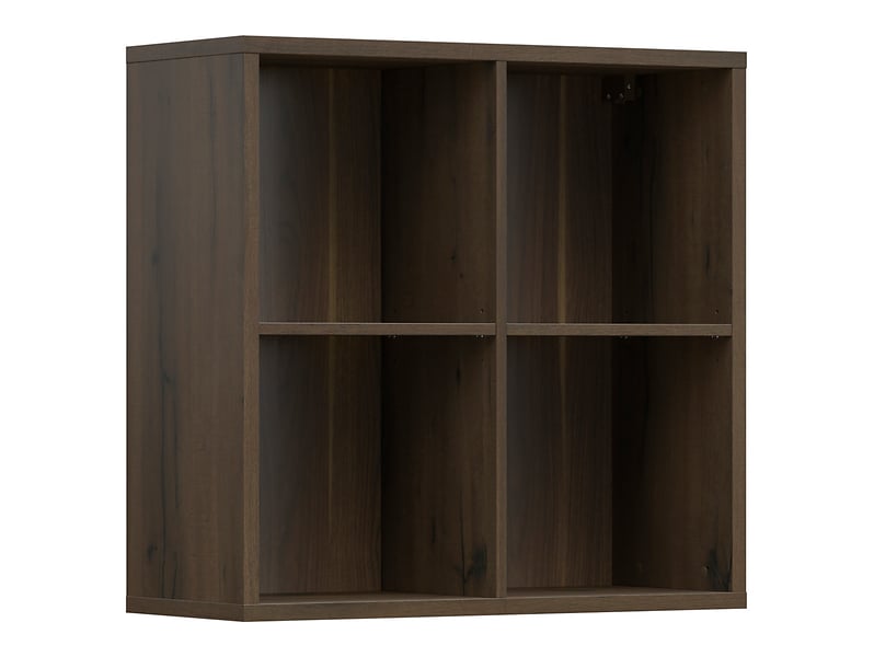 Szafka wisząca Nepo Plus 77 cm otwarta dąb noble 372449