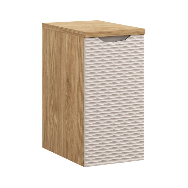 Szafka Wisząca Ocean Beige 30cm z Blatem 988709