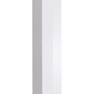 Szafka wisząca pionowa biały połysk SWITCH 180 cm 937714 Szafka wisząca pionowa biały połysk SWITCH 180 cm 937714