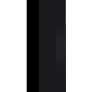 Szafka wisząca pionowa czarny połysk SWITCH 120 cm 937718 Szafka wisząca pionowa czarny połysk SWITCH 120 cm 937718
