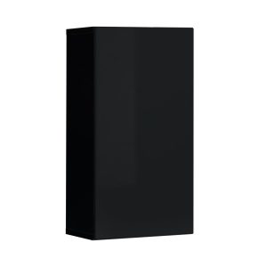 Szafka wisząca pionowa czarny połysk SWITCH 60 cm 937719 Szafka wisząca pionowa czarny połysk SWITCH 60 cm 937719