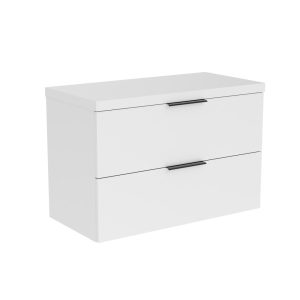 Szafka Wisząca Pod Umywalke Umywalkowa Paula Biała 80Cm 398129 Szafka Wisząca Pod Umywalke Umywalkowa Paula Biała 80Cm 398129
