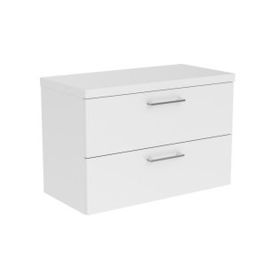 Szafka Wisząca Pod Umywalke Umywalkowa Paula Biała 80Cm 398187 Szafka Wisząca Pod Umywalke Umywalkowa Paula Biała 80Cm 398187