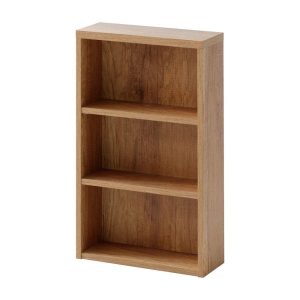Szafka wisząca regał górny Classic Oak 121643 Szafka wisząca regał górny Classic Oak 121643