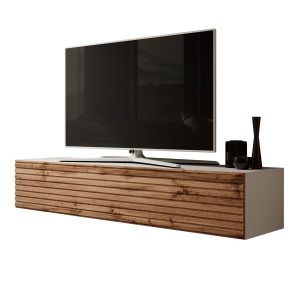 Szafka wisząca RTV 160 cm VAREO do salonu 834008 Szafka wisząca RTV 160 cm VAREO do salonu 834008