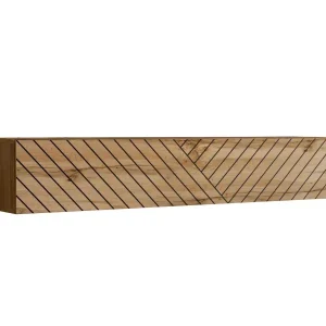 Szafka wisząca RTV1 SWITCH LAMEL 180 dąb wotan 392151 Szafka wisząca RTV1 SWITCH LAMEL 180 dąb wotan 392151