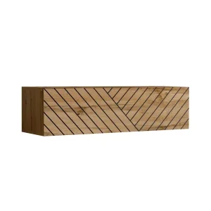 Szafka wisząca RTV2 SWITCH LAMEL 120 dąb wotan 392143 Szafka wisząca RTV2 SWITCH LAMEL 120 dąb wotan 392143