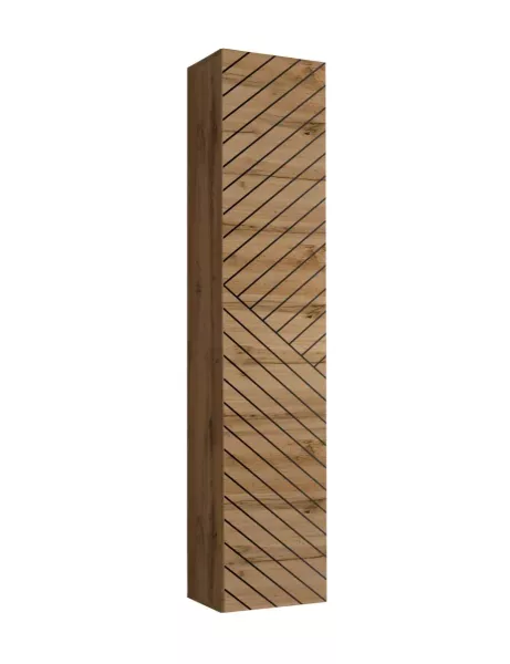 Szafka wisząca SWITCH LAMEL SW1 dąb wotan 436954