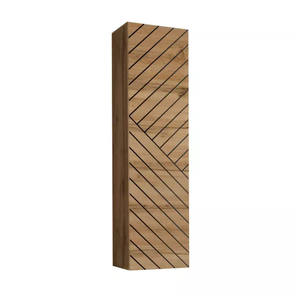 Szafka wisząca SWITCH LAMEL SW2 dąb wotan 436953