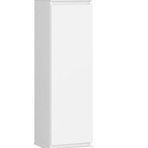 Szafka wisząca W30 Biała 30x30x99 cm 303526 Szafka wisząca W30 Biała 30x30x99 cm 303526