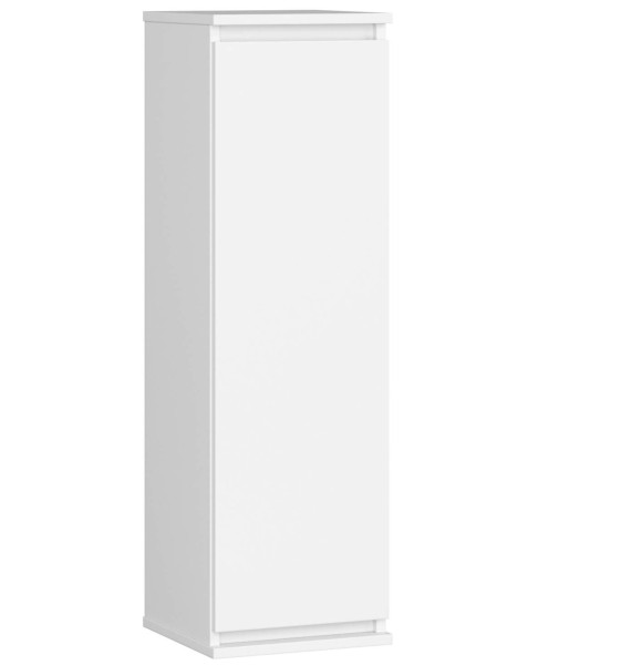 Szafka wisząca W30 Biała 30x30x99 cm 303526