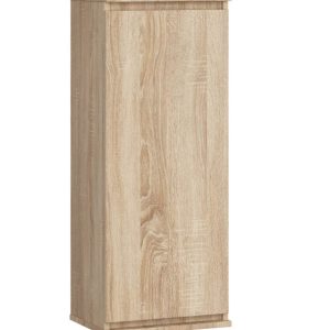 Szafka wisząca W40 Dąb Sonoma 40x30x99 cm 303522 Szafka wisząca W40 Dąb Sonoma 40x30x99 cm 303522