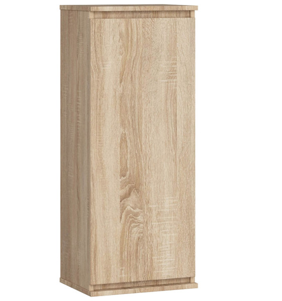 Szafka wisząca W40 Dąb Sonoma 40x30x99 cm 303522