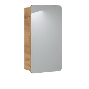 Szafka wisząca z lustrem 40 cm ARUBA 120760 Szafka wisząca z lustrem 40 cm ARUBA 120760