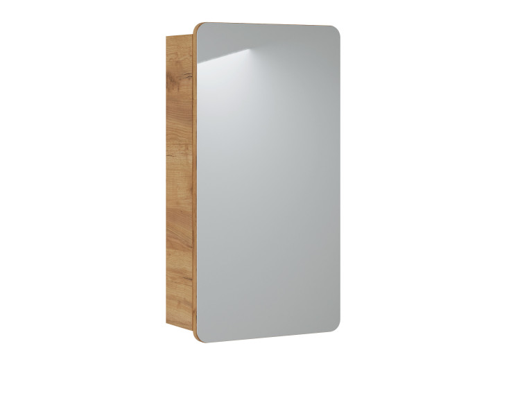 Szafka wisząca z lustrem 40 cm ARUBA 120760