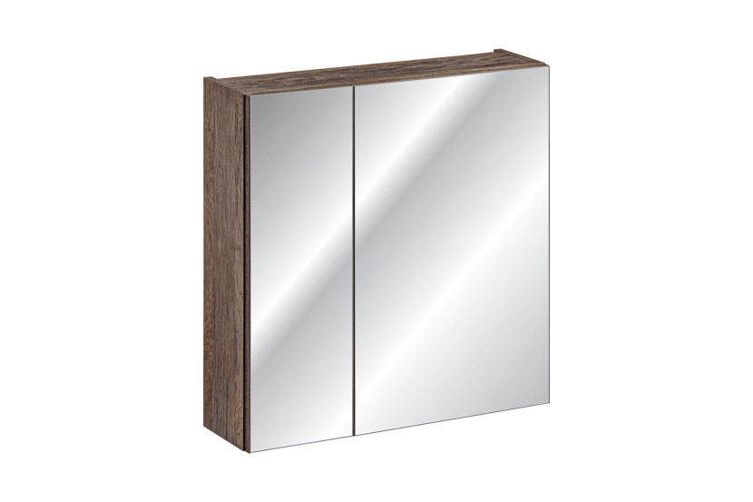 Szafka wisząca z lustrem 60 cm SANTA FE 120780
