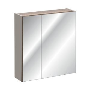 Szafka wisząca z lustrem cm SANTA FE 120765 Szafka wisząca z lustrem cm SANTA FE 120765