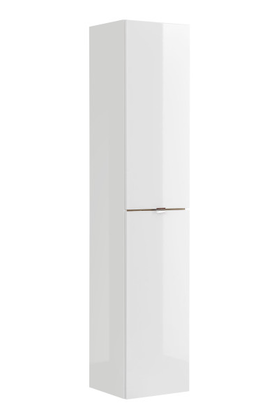 Szafka wysoka 170 cm CAPRI WHITE 120726