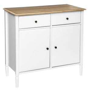Szafka z 2 szufladami SOLEN, 88 x 40 x 85,5 cm 86282 Szafka z 2 szufladami SOLEN, 88 x 40 x 85,5 cm 86282