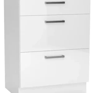 Szafka z 3 szufladami do kuchni – Avska 643665 Szafka z 3 szufladami do kuchni – Avska 643665