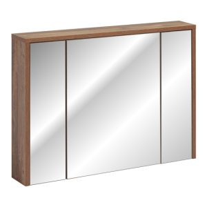 Szafka z lustrem 100 cm HAMPTON 126506 Szafka z lustrem 100 cm HAMPTON 126506