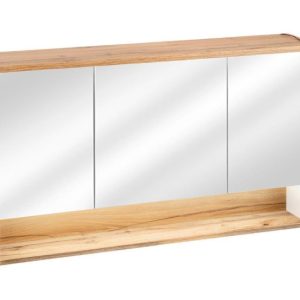 Szafka z lustrem 120 cm Bahama White 176866 Szafka z lustrem 120 cm Bahama White 176866