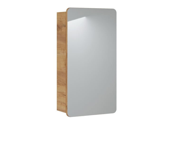 Szafka z lustrem 40 cm Aruba 121587