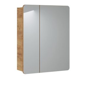 Szafka z lustrem 60 cm Aruba 121562 Szafka z lustrem 60 cm Aruba 121562