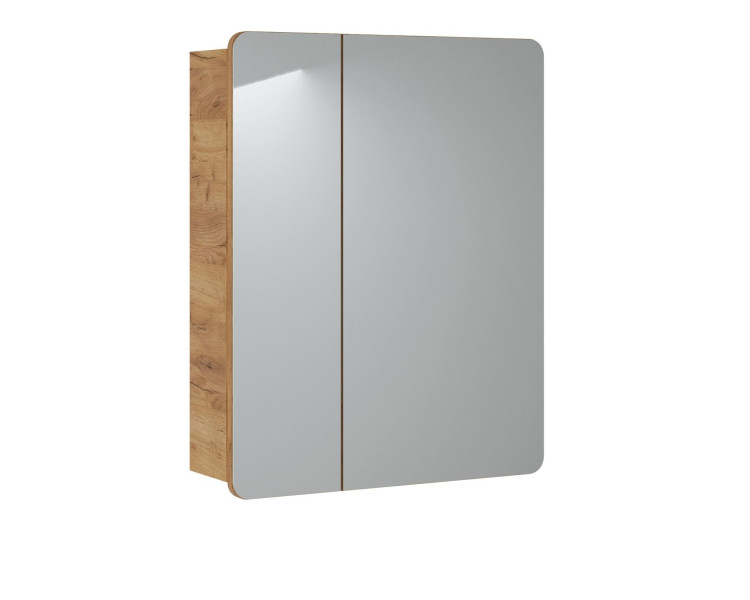 Szafka z lustrem 60 cm Aruba 121562