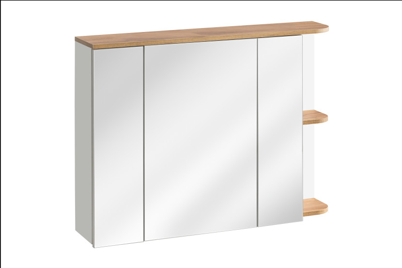Szafka z lustrem 94 cm PLATINUM 126485