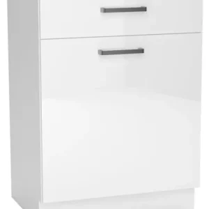 Szafka z szufladą do nowoczesnej kuchni – Elreon 643660 Szafka z szufladą do nowoczesnej kuchni – Elreon 643660