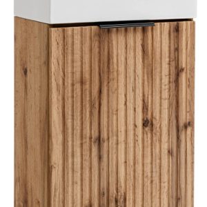 Szafka z umywalką 40 cm ADEL OAK 126410
