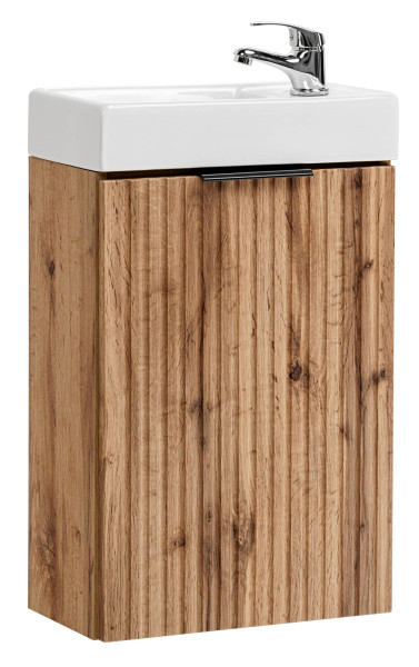 Szafka z umywalką 40 cm ADEL OAK 126410