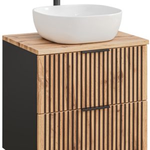 Szafka z Umywalką Xilo 60 cm z Umywalką Nablatową 234607