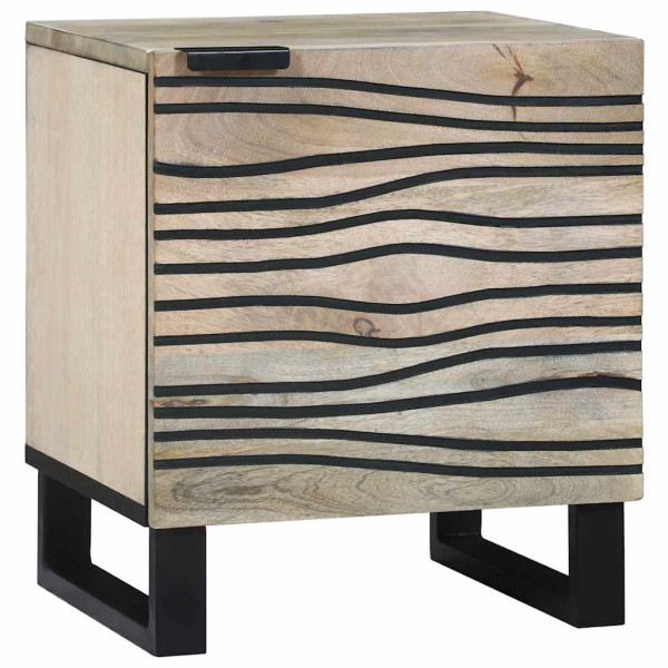 Szafki nocne Naturalny 40 x 33.5 x 46 cm 848302
