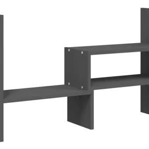 Szara klasyczna podstawka pod monitor – Maro 708185 Szara klasyczna podstawka pod monitor – Maro 708185