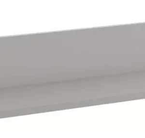 Szara minimalistyczna półka na ścianę – Avreon 292970 Szara minimalistyczna półka na ścianę – Avreon 292970